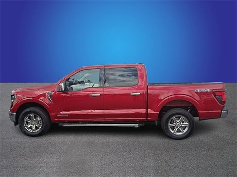 Used 2024 Ford F150 XLT w/ Equipment Group 302A MID image 7
