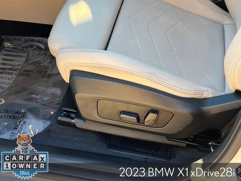 Used 2023 BMW X1 xDrive28i w/ Premium Package image 28