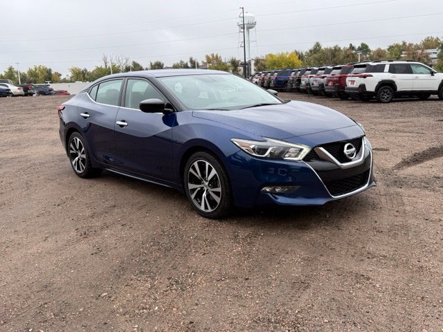 Used 2018 Nissan Maxima 3.5 S FWD image 8