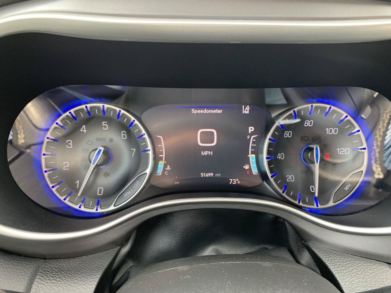 Used 2023 Chrysler Pacifica Touring-L FWD image 13