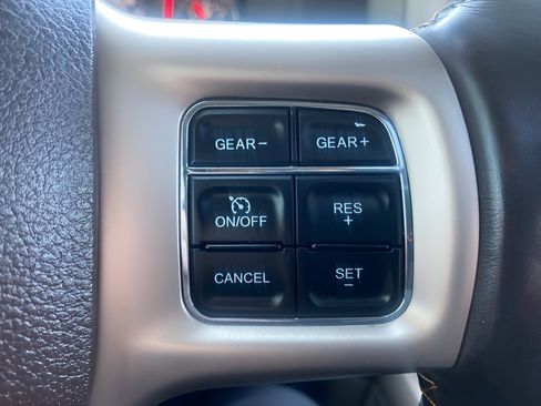 Used 2017 RAM 1500 Laramie Longhorn w/ Convenience Group image 15