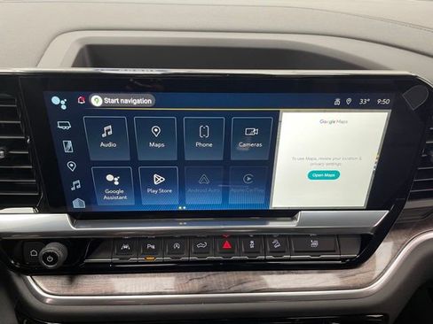 New 2026 Chevrolet Silverado 1500 LTZ AWD/4WD image 4