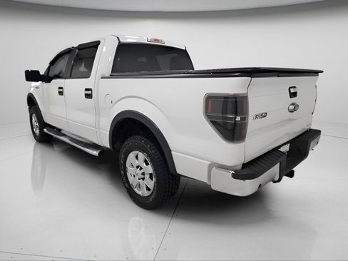 Used 2013 Ford F150 XLT w/ Luxury Equipment Group image 5