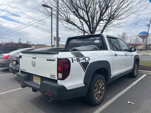 Used 2021 Honda Ridgeline Sport image 20
