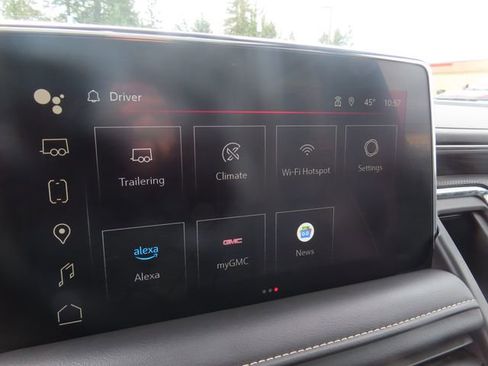 Certified 2024 GMC Yukon SLT w/ Max Trailering Package image 31