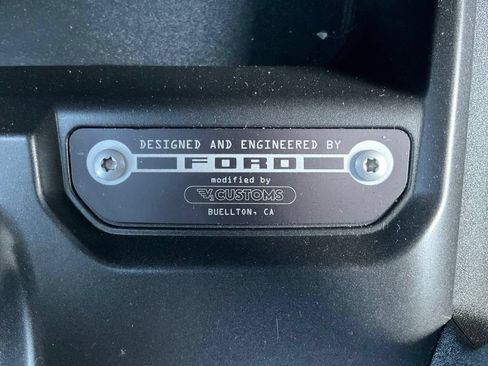 Used 2023 Ford Bronco Outer Banks AWD/4WD image 42
