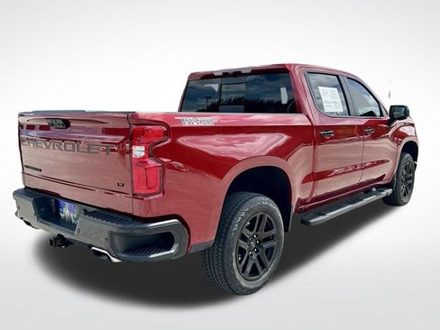 Used 2024 Chevrolet Silverado 1500 LT Trail Boss w/ LT Trail Boss Premium Package AWD/4WD image 5