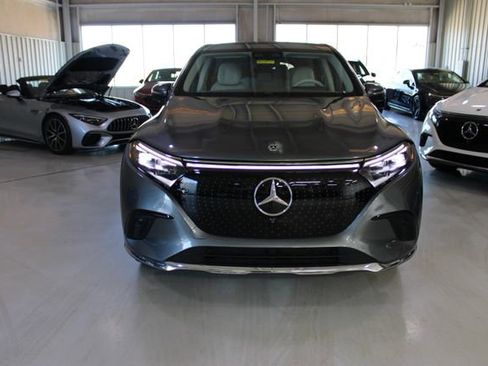 Used 2023 Mercedes-Benz EQS 450+ SUV image 40