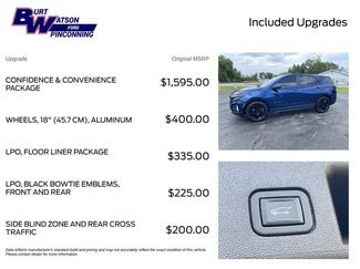 Used 2023 Chevrolet Equinox LT FWD video 3