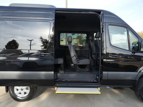 New 2026 Mercedes-Benz Sprinter 2500 image 20