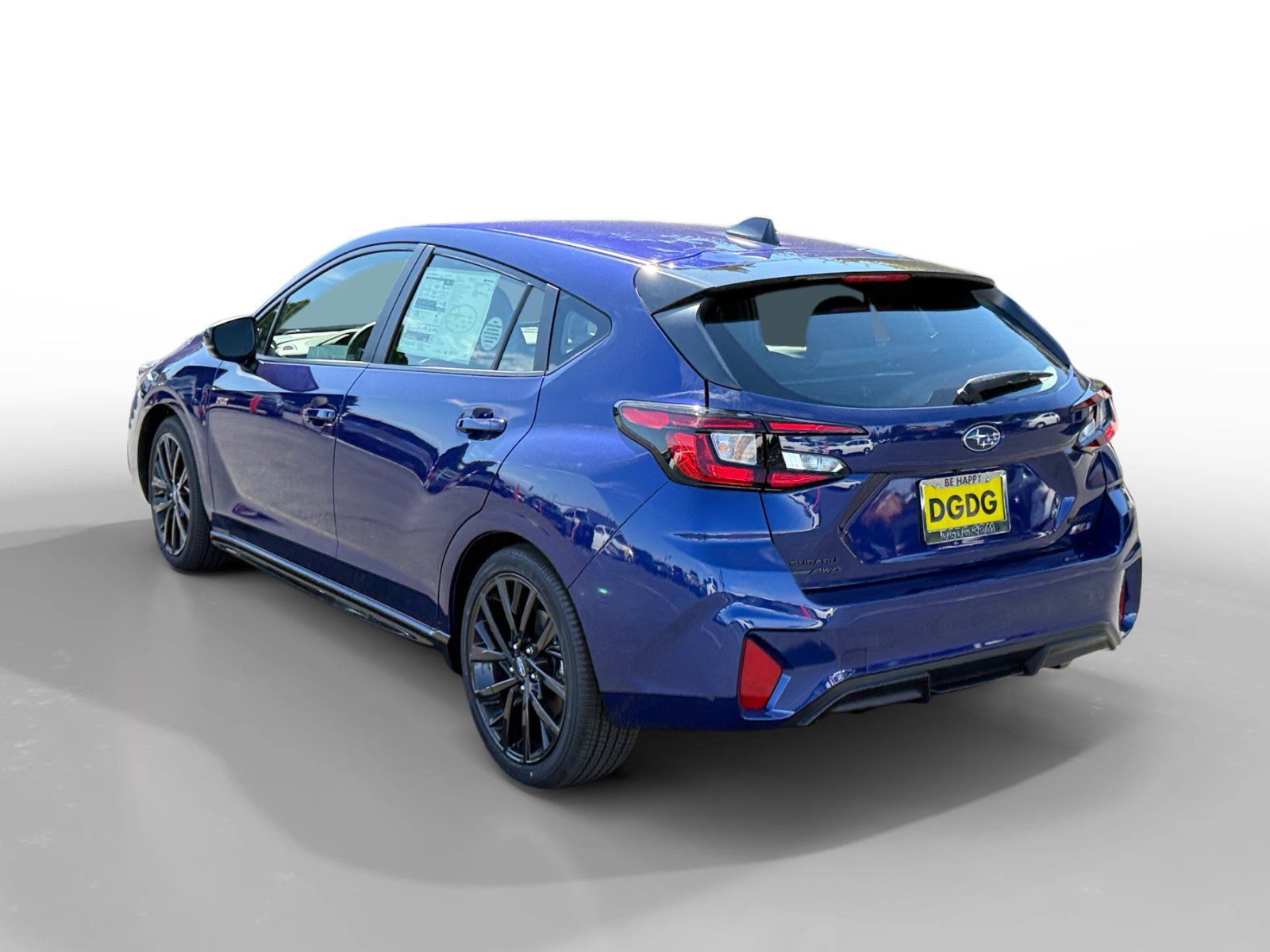 New 2026 Subaru Impreza RS AWD/4WD image 3