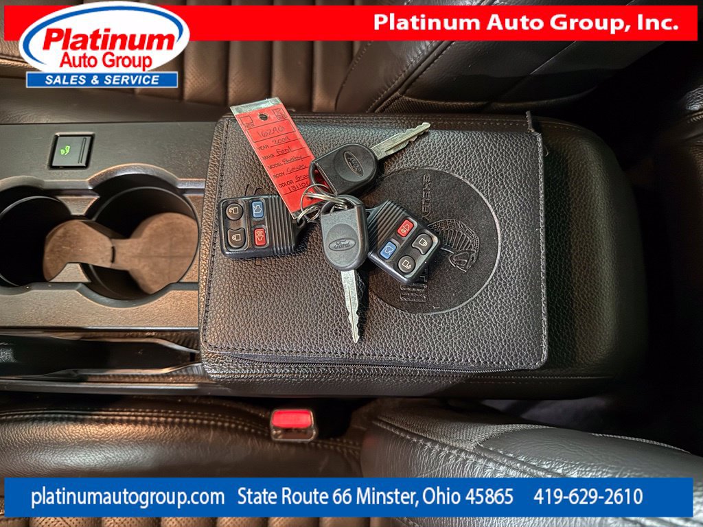 Used 2009 Ford Mustang Shelby GT500 RWD image 25
