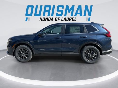 New 2026 Honda CR-V EX-L image 5