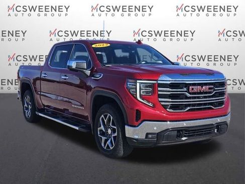Used 2022 GMC Sierra 1500 SLT image 7