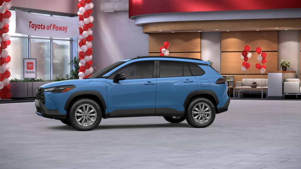 New 2026 Toyota Corolla Cross LE FWD image 5