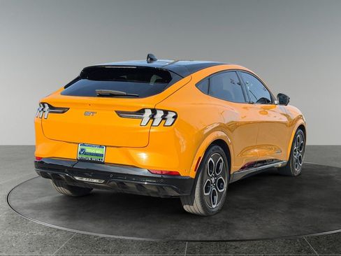 Used 2023 Ford Mustang Mach-E GT AWD/4WD image 9
