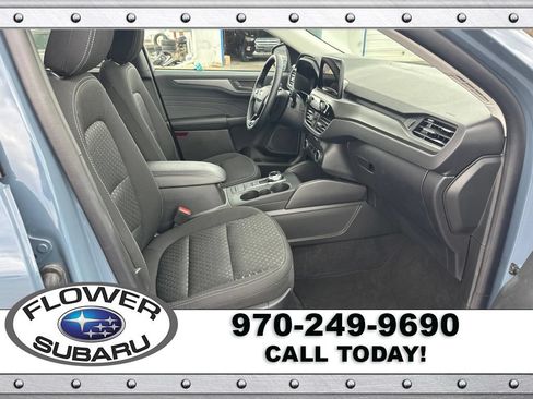 Used 2026 Ford Escape Active w/ Cold Weather Package AWD/4WD image 9