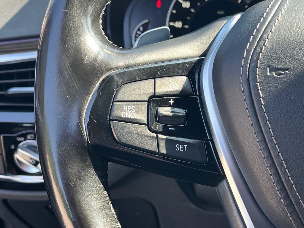 Used 2018 BMW 540i xDrive AWD/4WD image 38