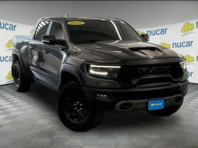 Used 2022 RAM 1500 TRX w/ TRX Level 2 Equipment Group