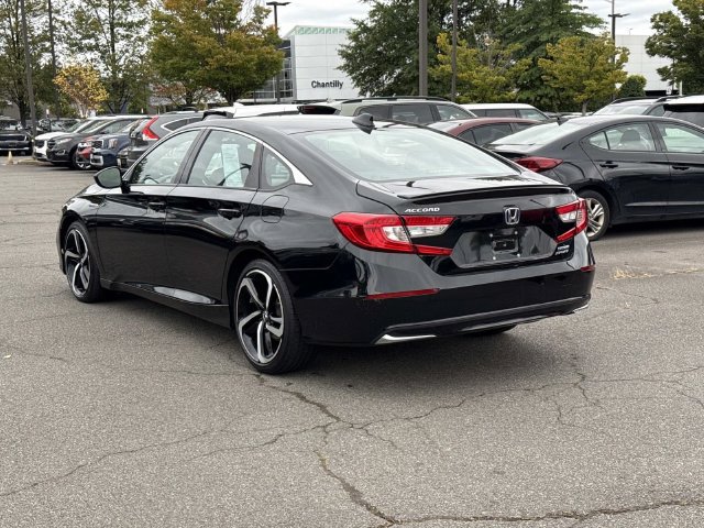 Used 2022 Honda Accord Sport image 4