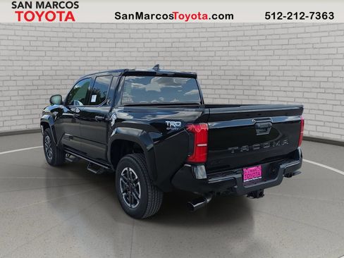 New 2026 Toyota Tacoma TRD Sport AWD/4WD image 7