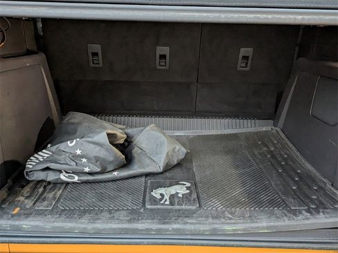 Used 2022 Ford Bronco Outer Banks image 13