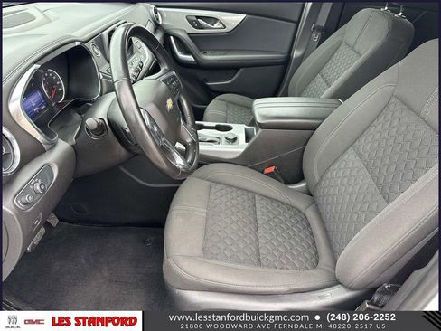 Used 2020 Chevrolet Blazer LT FWD image 20