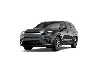 New 2026 Lexus TX 350 AWD