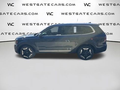 New 2025 Kia Telluride EX w/ EX Captain's Chair Package image 7