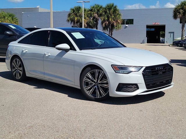 Certified 2023 Audi A6 2.0T Premium AWD/4WD image 32