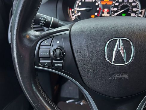 Used 2017 Acura MDX SH-AWD w/ Technology Package image 43