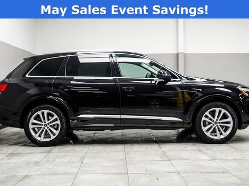 Used 2025 Audi Q7 3.0T Premium Plus AWD/4WD image 6