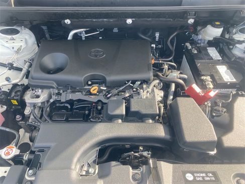 Used 2024 Toyota RAV4 LE image 30