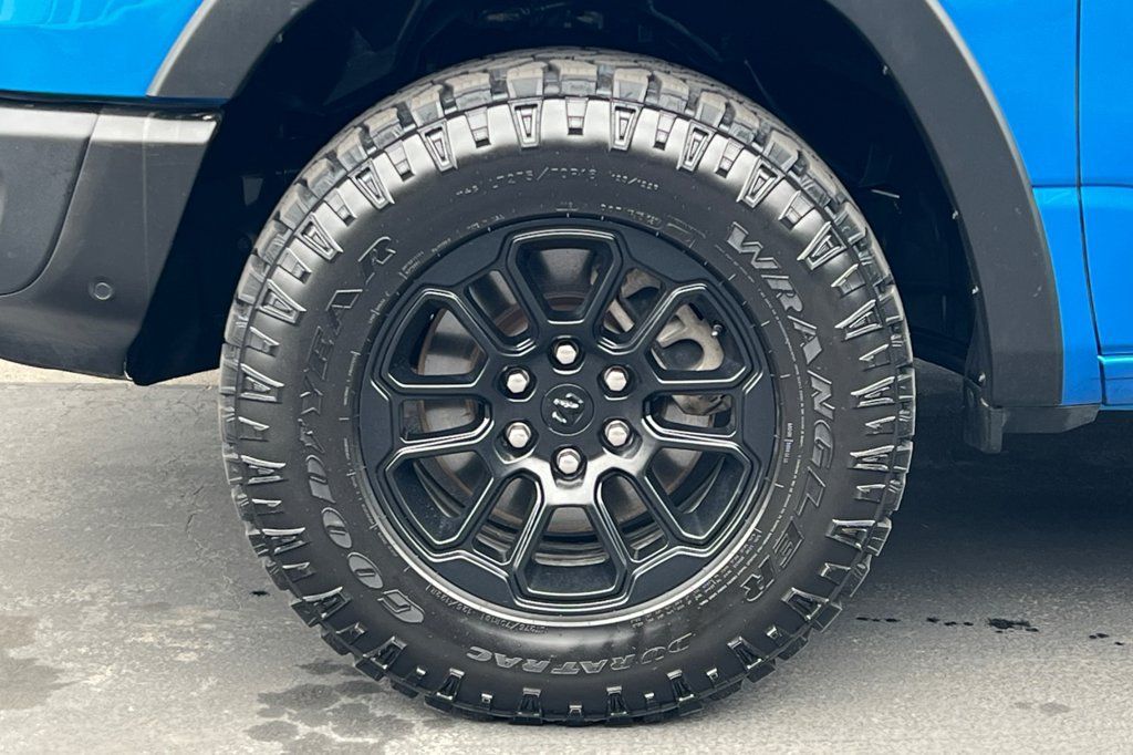 Used 2025 RAM 1500 Rebel w/ Rebel Level 1 Equipment Group AWD/4WD image 25