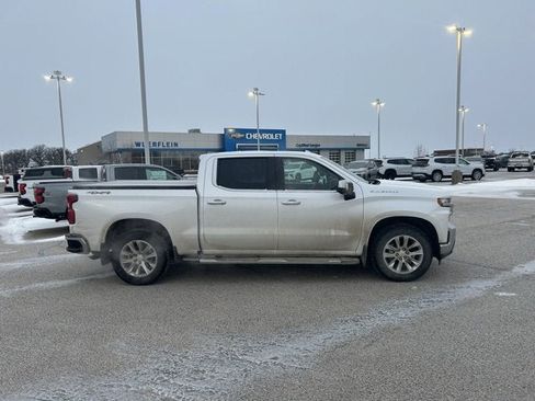 Used 2019 Chevrolet Silverado 1500 LTZ w/ LTZ Plus Package image 2