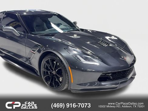 Used 2019 Chevrolet Corvette Grand Sport image 15