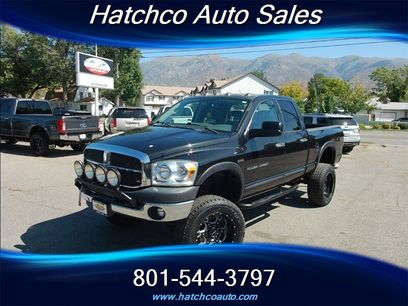 Used 2008 Dodge Ram 2500 Truck SLT