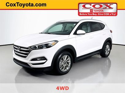 Used 2016 Hyundai Tucson SE w/ Option Group 12