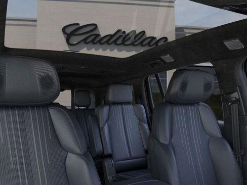 New 2025 Cadillac Escalade IQ Sport 2 image 24