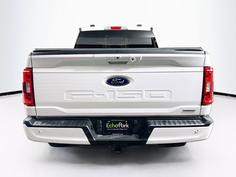 Used 2022 Ford F150 XLT w/ Equipment Group 302A High image 7
