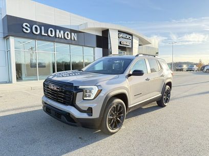 New 2026 GMC Terrain Elevation