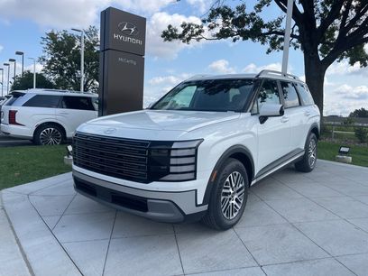 New 2026 Hyundai Palisade SEL