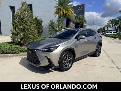 Certified 2022 Lexus NX 350 AWD w/ Premium Package