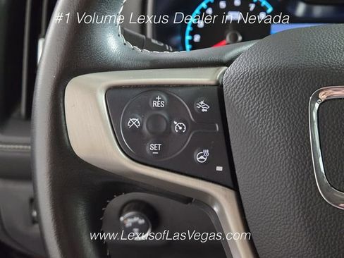 Used 2021 GMC Canyon Denali AWD/4WD image 30