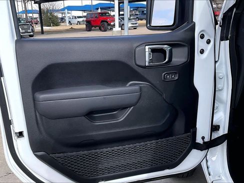 New 2026 Jeep Wrangler Sport AWD/4WD image 10