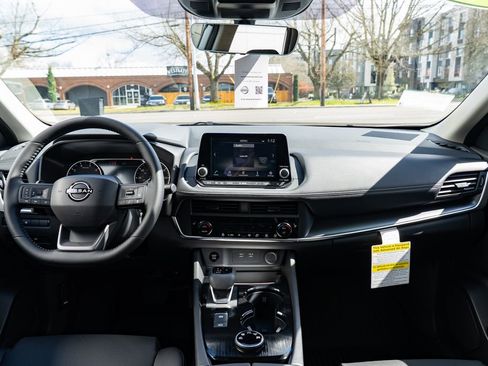 New 2026 Nissan Rogue SV image 9