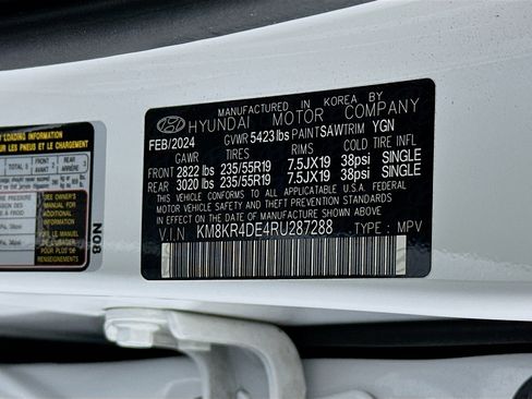 Used 2024 Hyundai Ioniq 5 Limited RWD image 12