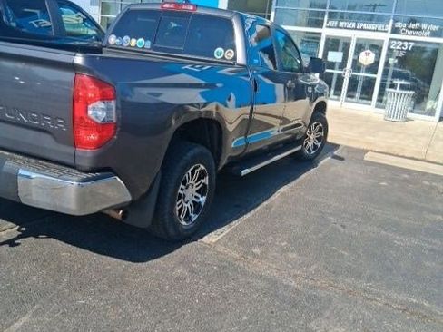 Used 2020 Toyota Tundra SR5 w/ SR5 Upgrade Package image 2