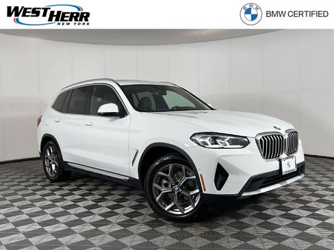 Used 2023 BMW X3 xDrive30i w/ Convenience Package AWD/4WD image 1