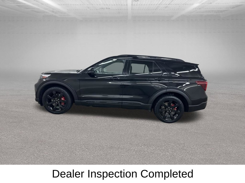 Used 2023 Ford Explorer ST w/ Equipment Group 401A AWD/4WD image 9